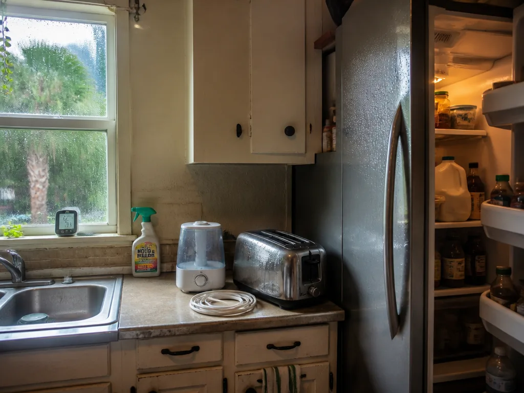 Seasonal prevention tips for Louisiana kitchens