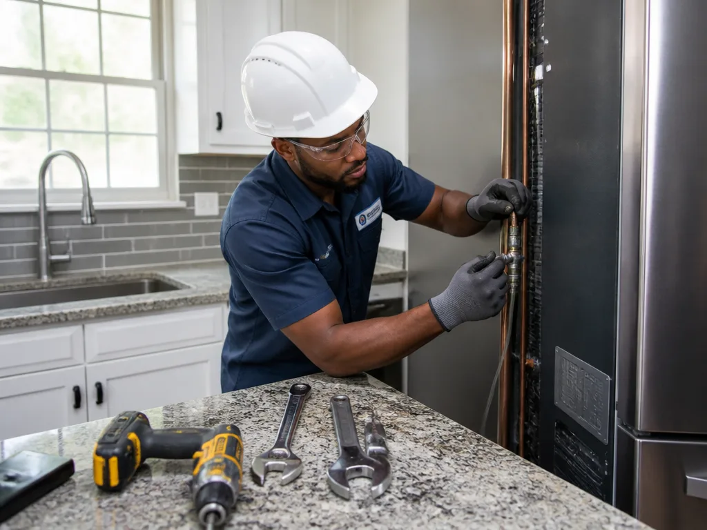 Appliance Installation