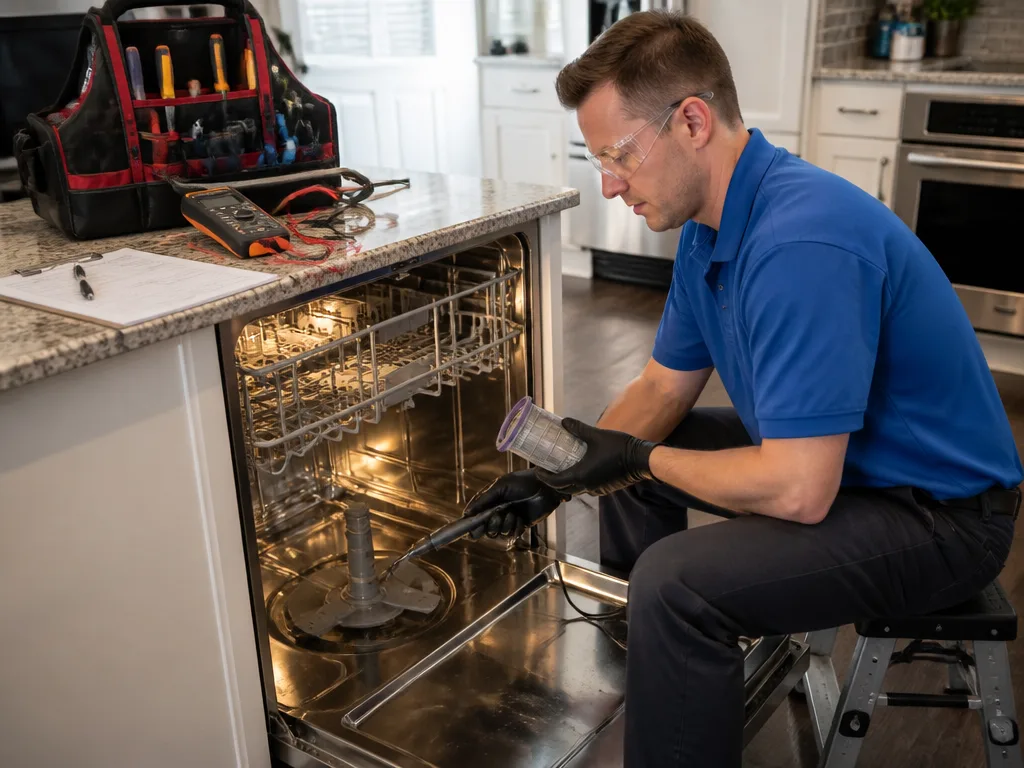 Appliance Maintenance