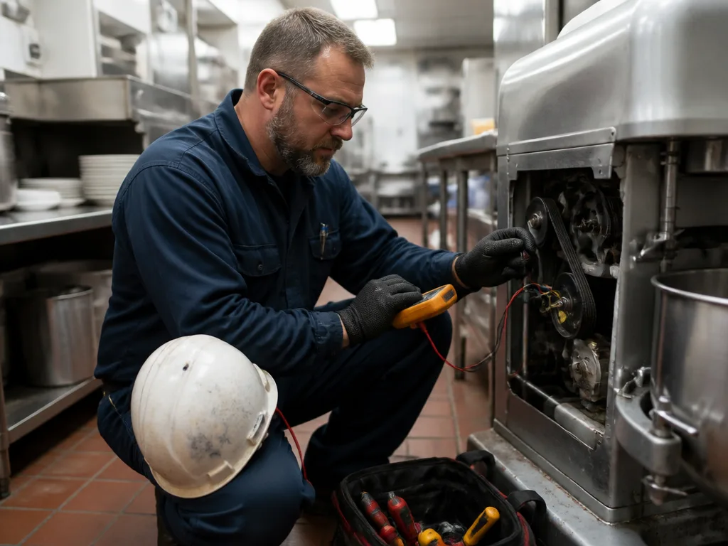 Commercial Appliance Repair