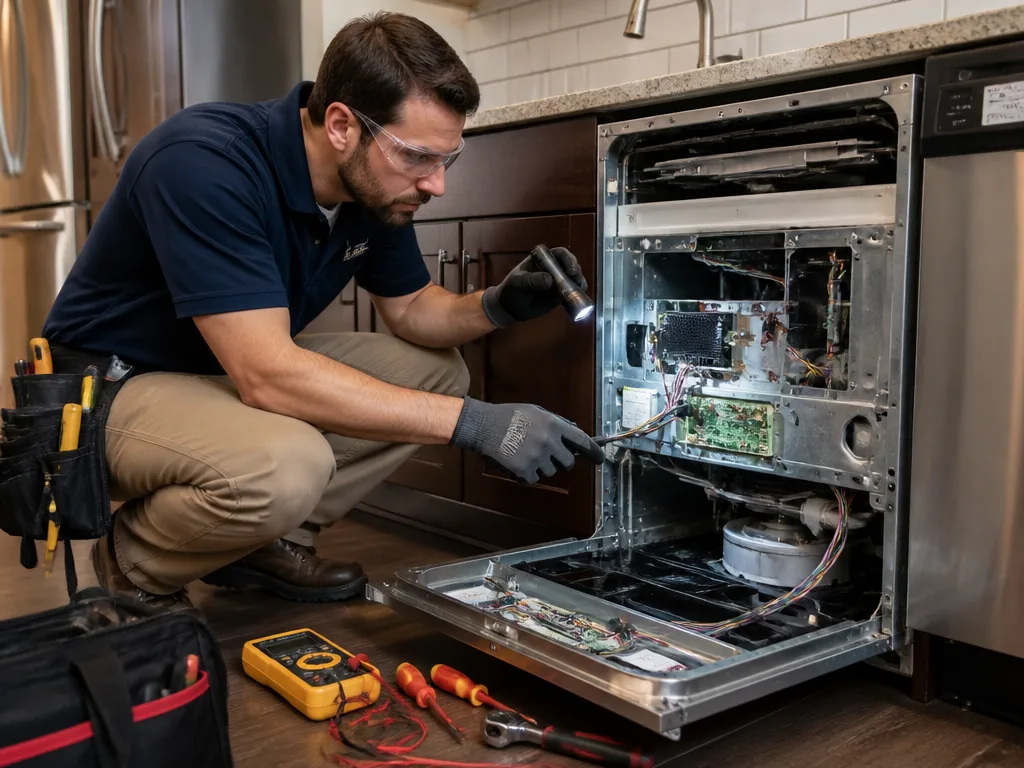Dishwasher Repair