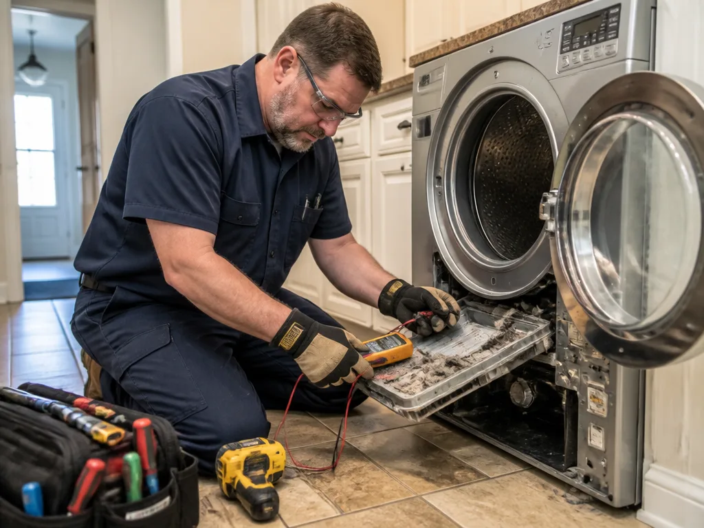 Dryer Repair