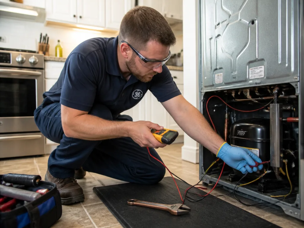 GE Appliance Repair
