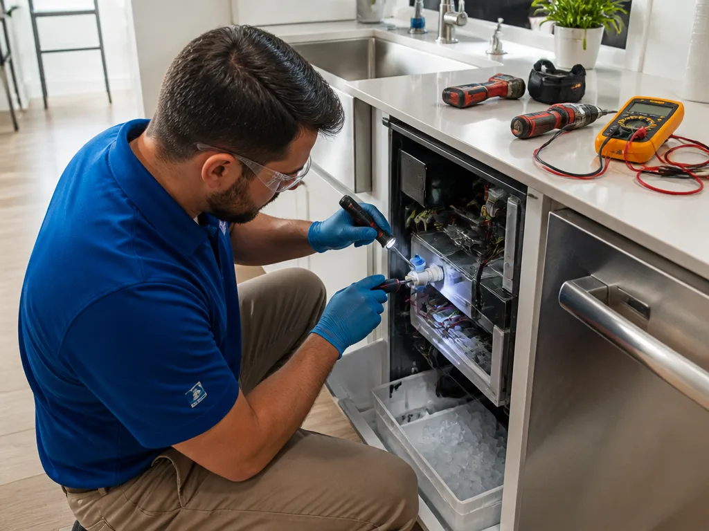 Ice Maker Repair