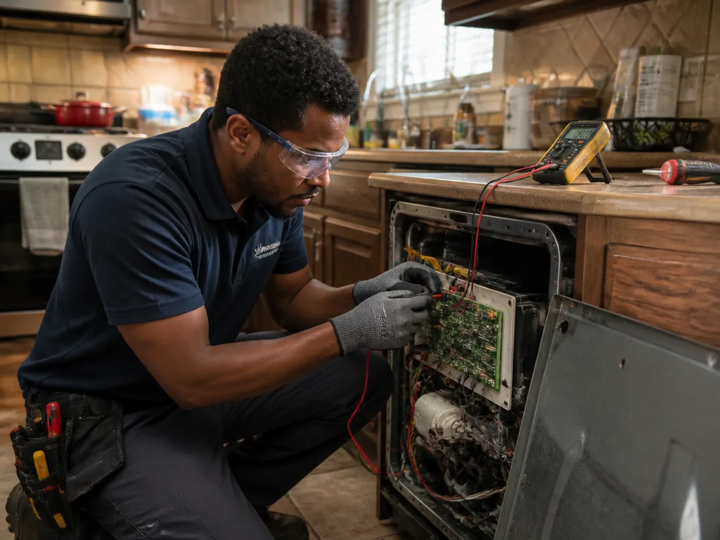 Same-Day Appliance Repair