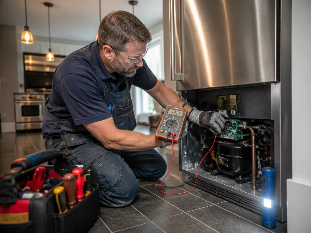 Sub-Zero Repair