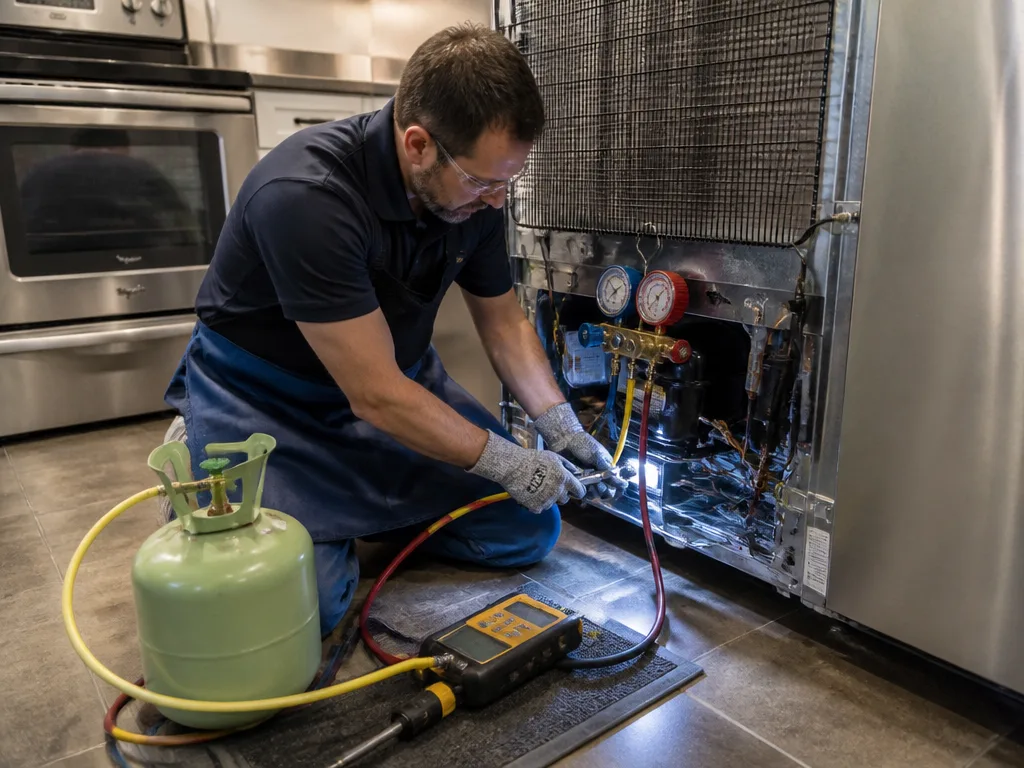 Whirlpool Appliance Repair